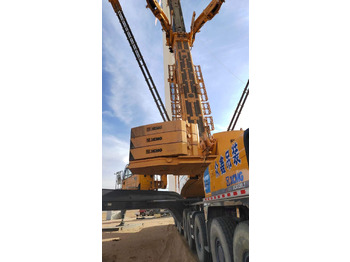 Univerzální autojeřáb XCMG XCA1200 Used Boom Mobile All Terrain Crane 1200 Ton Crane Truck: obrázek 3