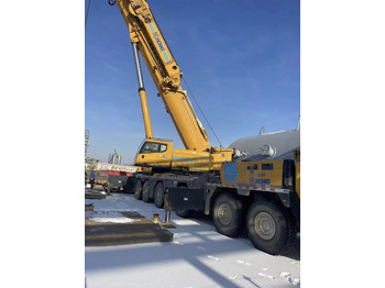 XCMG XCA460 Used Mobile Crane Machine 460 Ton Hydraulic Truck Crane For Sale leasing XCMG XCA460 Used Mobile Crane Machine 460 Ton Hydraulic Truck Crane For Sale: obrázek 3