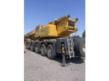 XCMG XCA460 Used Mobile Crane Machine 460 Ton Hydraulic Truck Crane For Sale leasing XCMG XCA460 Used Mobile Crane Machine 460 Ton Hydraulic Truck Crane For Sale: obrázek 2