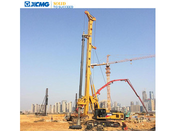 XCMG XCMG Officail XR220D used hydraulic rotary drilling rig for sale leasing XCMG XCMG Officail XR220D used hydraulic rotary drilling rig for sale: obrázek 1 XCMG XCMG Officail XR220D used hydraulic rotary drilling rig for sale leasing XCMG XCMG Officail XR220D used hydraulic rotary drilling rig for sale: obrázek 1
