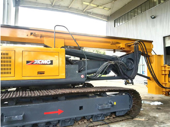 XCMG XCMG Officail XR220D used hydraulic rotary drilling rig for sale leasing XCMG XCMG Officail XR220D used hydraulic rotary drilling rig for sale: obrázek 4 XCMG XCMG Officail XR220D used hydraulic rotary drilling rig for sale leasing XCMG XCMG Officail XR220D used hydraulic rotary drilling rig for sale: obrázek 4