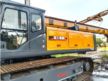 XCMG XCMG Officail XR220D used hydraulic rotary drilling rig for sale leasing XCMG XCMG Officail XR220D used hydraulic rotary drilling rig for sale: obrázek 3 XCMG XCMG Officail XR220D used hydraulic rotary drilling rig for sale leasing XCMG XCMG Officail XR220D used hydraulic rotary drilling rig for sale: obrázek 3