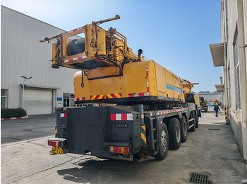 Autojeřáb XCMG XCT110 used 110ton mobile hydraulic truck crane price: obrázek 4