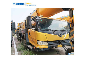 Autojeřáb XCMG XCT130