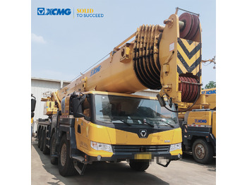 Autojeřáb XCMG XCT130