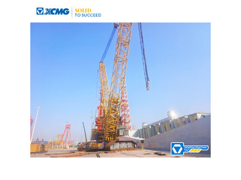Pásový jeřáb XCMG XGC16000