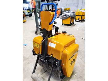 XCMG XMR030 small mini light single drum vibratory road roller leasing XCMG XMR030 small mini light single drum vibratory road roller: obrázek 2