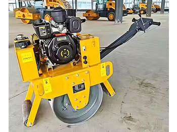 XCMG XMR030 small mini light single drum vibratory road roller leasing XCMG XMR030 small mini light single drum vibratory road roller: obrázek 3