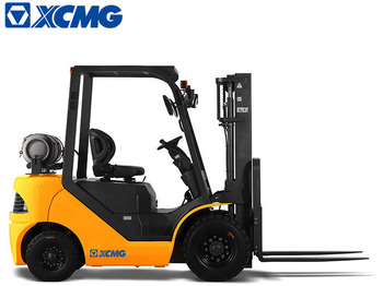 XCMG official 2.5 ton Tier 4 engine 5000 lb LPG gas lift truck propane forklift - Plynový vysokozdvižný vozík: obrázek 1 XCMG official 2.5 ton Tier 4 engine 5000 lb LPG gas lift truck propane forklift - Plynový vysokozdvižný vozík: obrázek 1