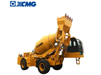Autodomíchávač XCMG SLM3500S