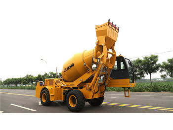 Autodomíchávač XCMG SLM3500S