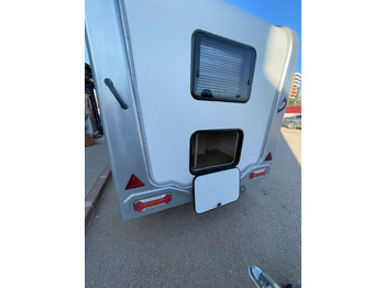 Nový Karavan KAMPKON 414 C (STABLE BED): obrázek 2