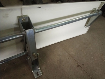 Aerodynamika/ Spoilery DAF XF 106