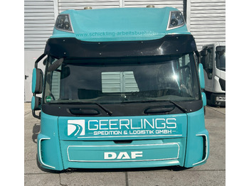 Kabina DAF CF