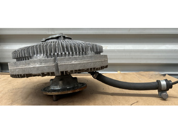 Ventilátor DAF VISCOTIC CLUTCH VISCO DAF XF 106 2178413: obrázek 4