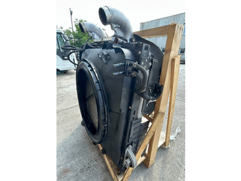 Chladič pro Nákladní auto DAF XF 106 480 COOLER SET: obrázek 4