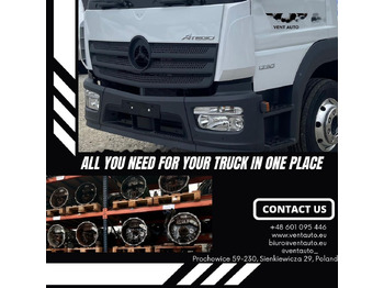 Kabina a interiér pro Nákladní auto DAF XF 106 LIFT 2133309   DAF 2133309 truck: obrázek 5