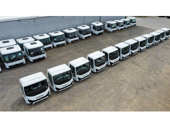 Kabina IVECO EuroCargo