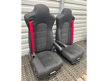 Nový Sedaček IVECO NEW SET OF SEATS IVECO S-WAY: obrázek 4
