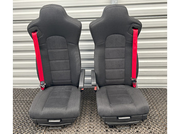 Nový Sedaček IVECO NEW SET OF SEATS IVECO S-WAY: obrázek 2