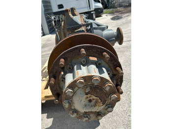 Zadní náprava pro Nákladní auto MERCEDES-BENZ REAR AXLE + HUBS ACTROS MP4 R440-13 2,846: obrázek 2