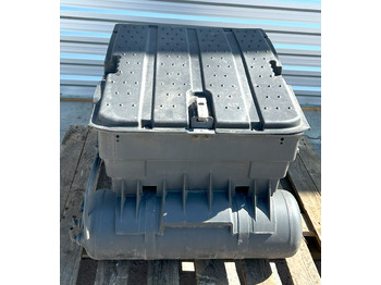 Akumulátor pro Nákladní auto Mercedes AROCS MP4 BATTERY BOX WITH CYLINDERS: obrázek 3