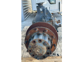 Zadní náprava pro Nákladní auto REAR AXLE + HUBS ACTROS MP4 R440-13 2,277: obrázek 3 Zadní náprava pro Nákladní auto REAR AXLE + HUBS ACTROS MP4 R440-13 2,277: obrázek 3