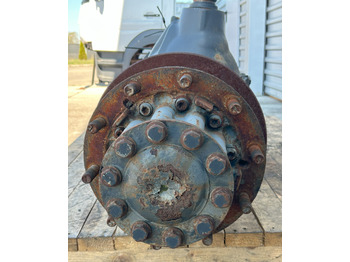 Zadní náprava pro Nákladní auto REAR AXLE + HUBS ACTROS MP4 R440-13 2,277: obrázek 5 Zadní náprava pro Nákladní auto REAR AXLE + HUBS ACTROS MP4 R440-13 2,277: obrázek 5