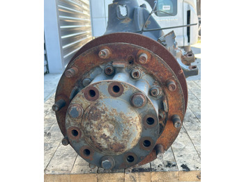 Zadní náprava pro Nákladní auto REAR AXLE + HUBS ACTROS MP4 R440-13 2,277: obrázek 4 Zadní náprava pro Nákladní auto REAR AXLE + HUBS ACTROS MP4 R440-13 2,277: obrázek 4