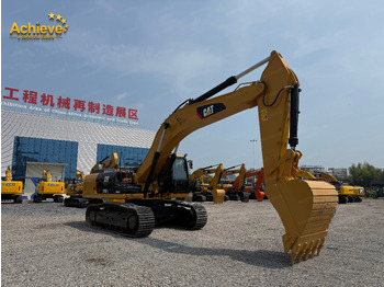 Pásové rýpadlo CATERPILLAR 336D2