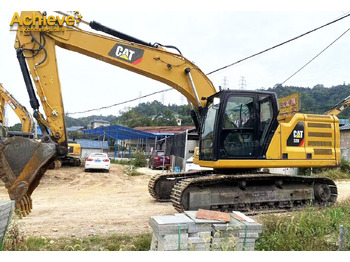 Pásové rýpadlo CATERPILLAR 320