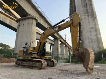 Pásové rýpadlo CATERPILLAR 318D