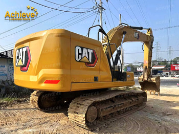 Pásové rýpadlo Caterpillar Medium Excavator 320 GC 2020 4500H 【ACHIEVE】TOP CONDITION!!!: obrázek 2