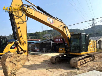 Pásové rýpadlo CATERPILLAR 320GC