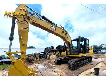 Pásové rýpadlo CATERPILLAR 320GC