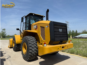 Kolový nakladač CATERPILLAR 950GC