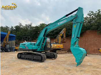 Pásové rýpadlo KOBELCO