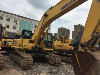 Pásové rýpadlo KOMATSU PC450-7