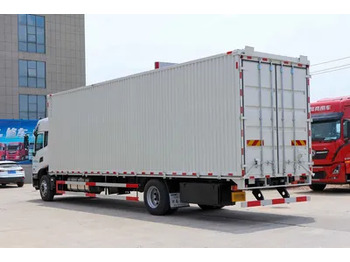 Skříňový nákladní auto DONGFENG