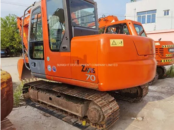 Pásové rýpadlo HITACHI ZX70