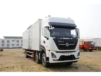 Skříňový nákladní auto DONGFENG
