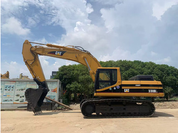 Pásové rýpadlo CATERPILLAR 330BL
