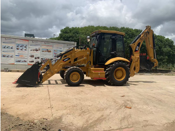 Rýpadlo-nakladač CATERPILLAR 420F2