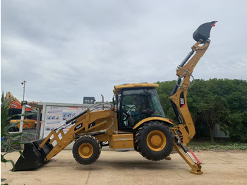 Rýpadlo-nakladač CATERPILLAR 420