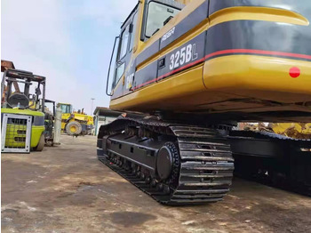 Pásové rýpadlo Caterpillar Excavator Secondhand Condition CAT 325BL, 330BL, 320BL: obrázek 5