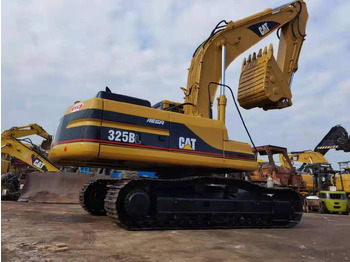 Pásové rýpadlo Caterpillar Excavator Secondhand Condition CAT 325BL, 330BL, 320BL: obrázek 3