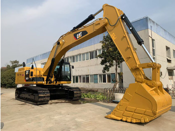 Pásové rýpadlo CATERPILLAR 345D
