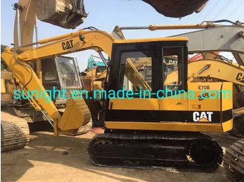 Pásové rýpadlo CATERPILLAR E70B