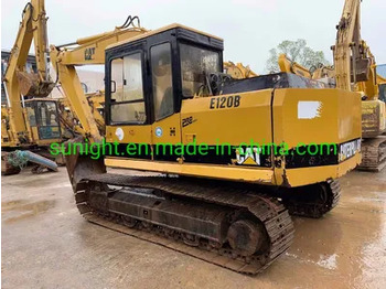 Pásové rýpadlo CATERPILLAR E120B