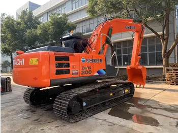 Pásové rýpadlo HITACHI ZX200